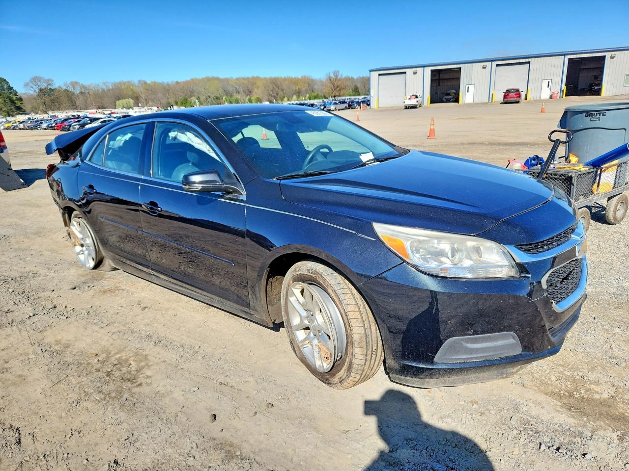 2014 Chevrolet Malibu - Фото 4