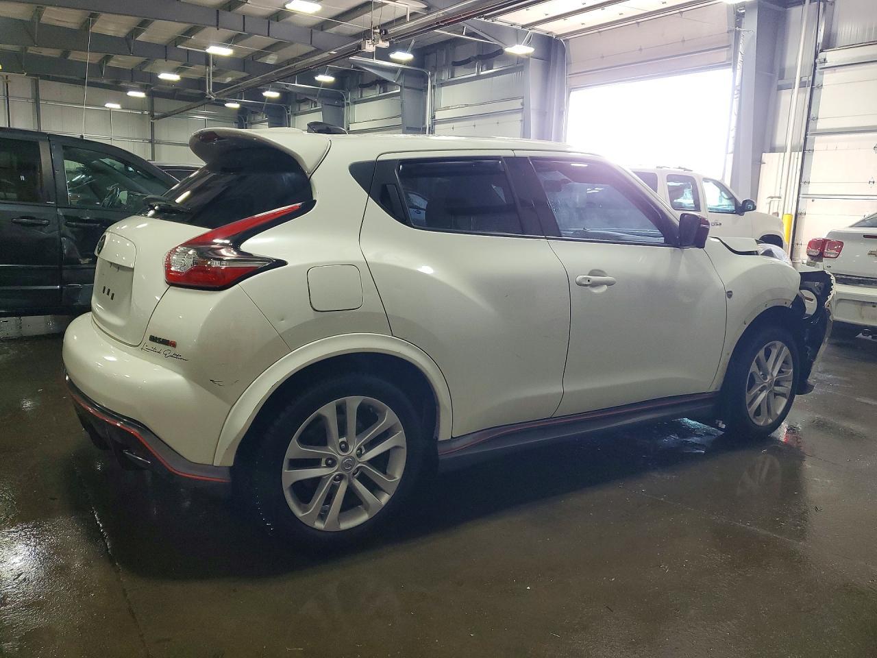 2015 Nissan Juke Nismo - Фото 3