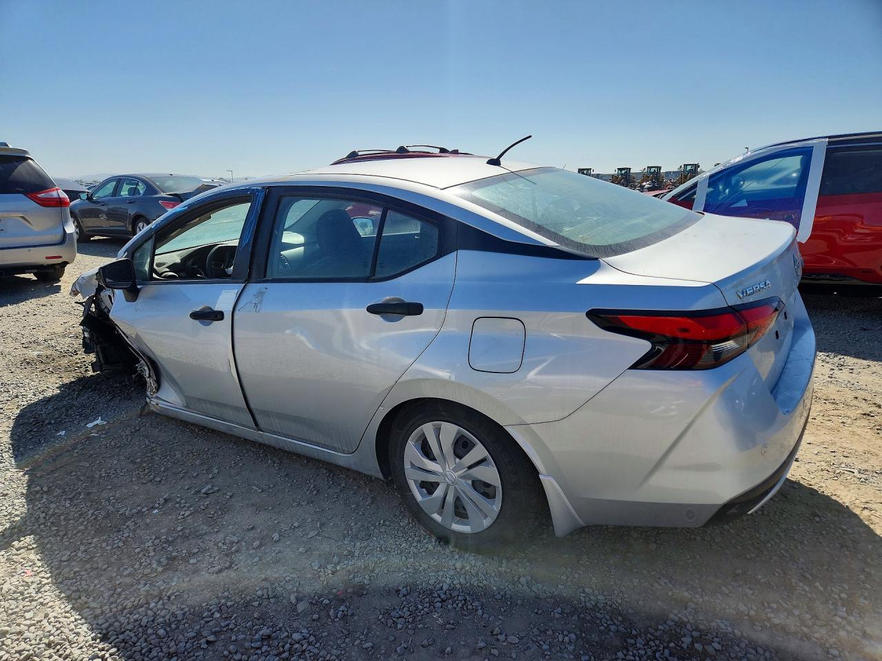2023 Nissan Versa S - Image 2