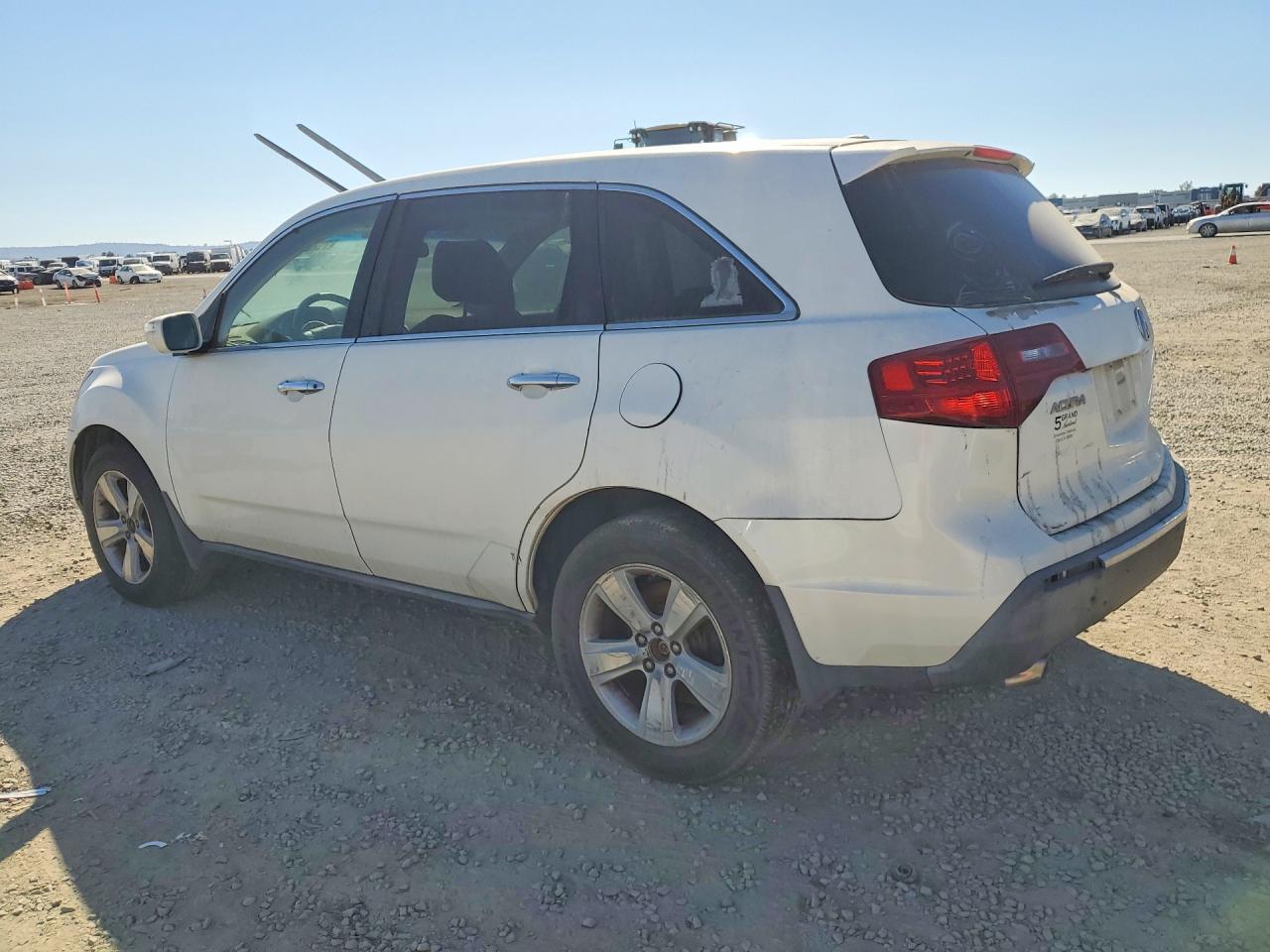 2010 Acura Mdx Technology - Фото 2