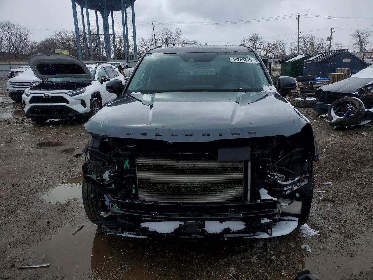 2021 Kia Telluride Sx - Фото 5