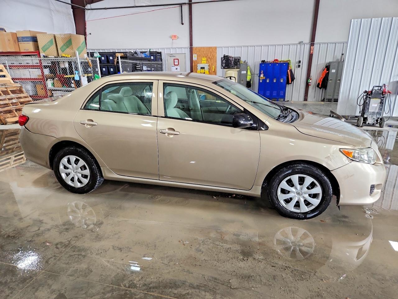 2010 Toyota Corolla Base - Image 4