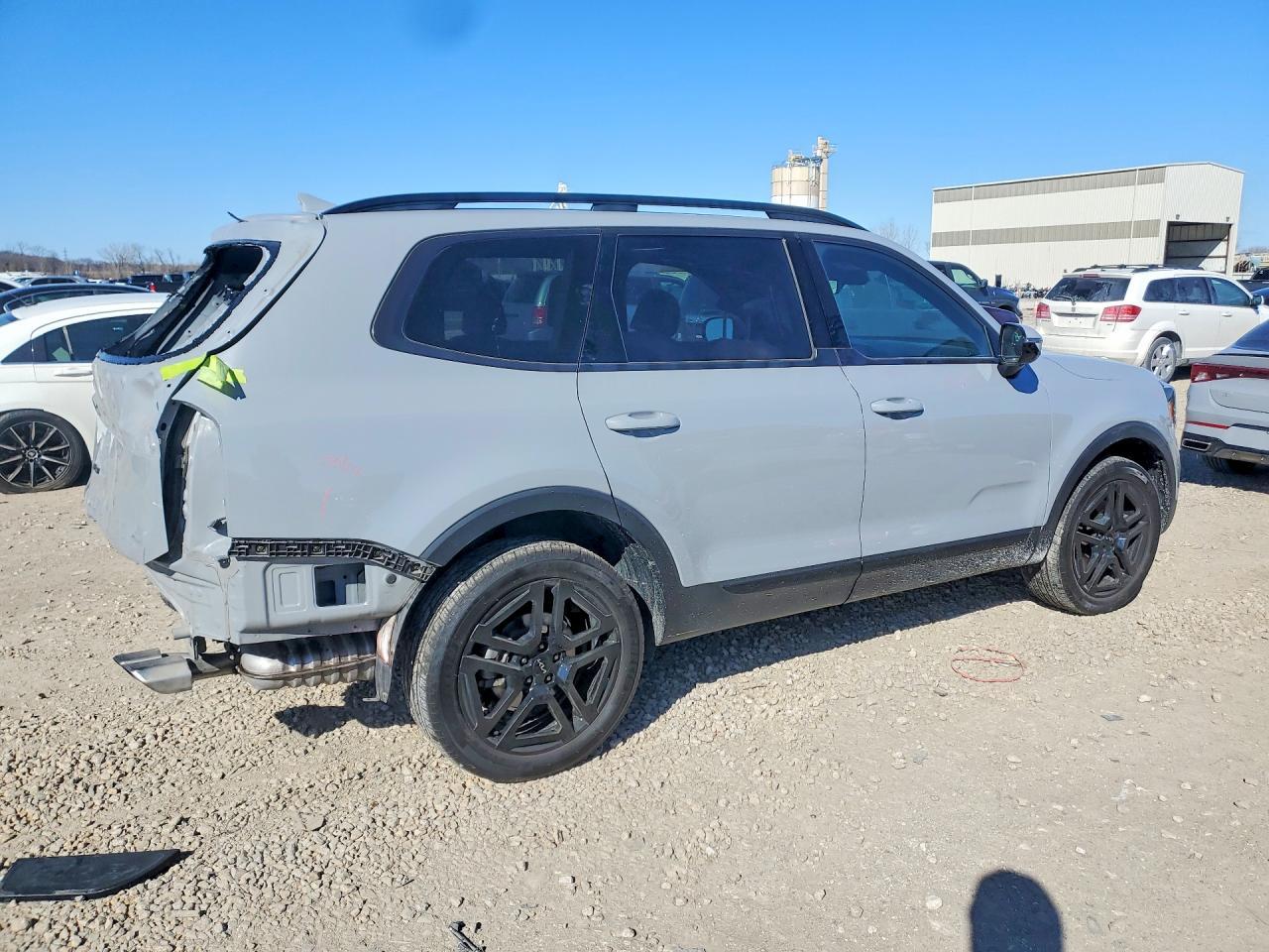 2024 Kia Telluride Sx-Prestige X-Line - Image 3