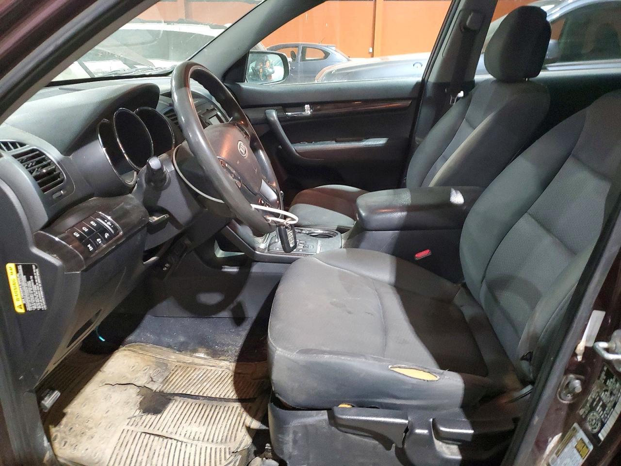 2013 Kia Sorento Lx - Фото 7