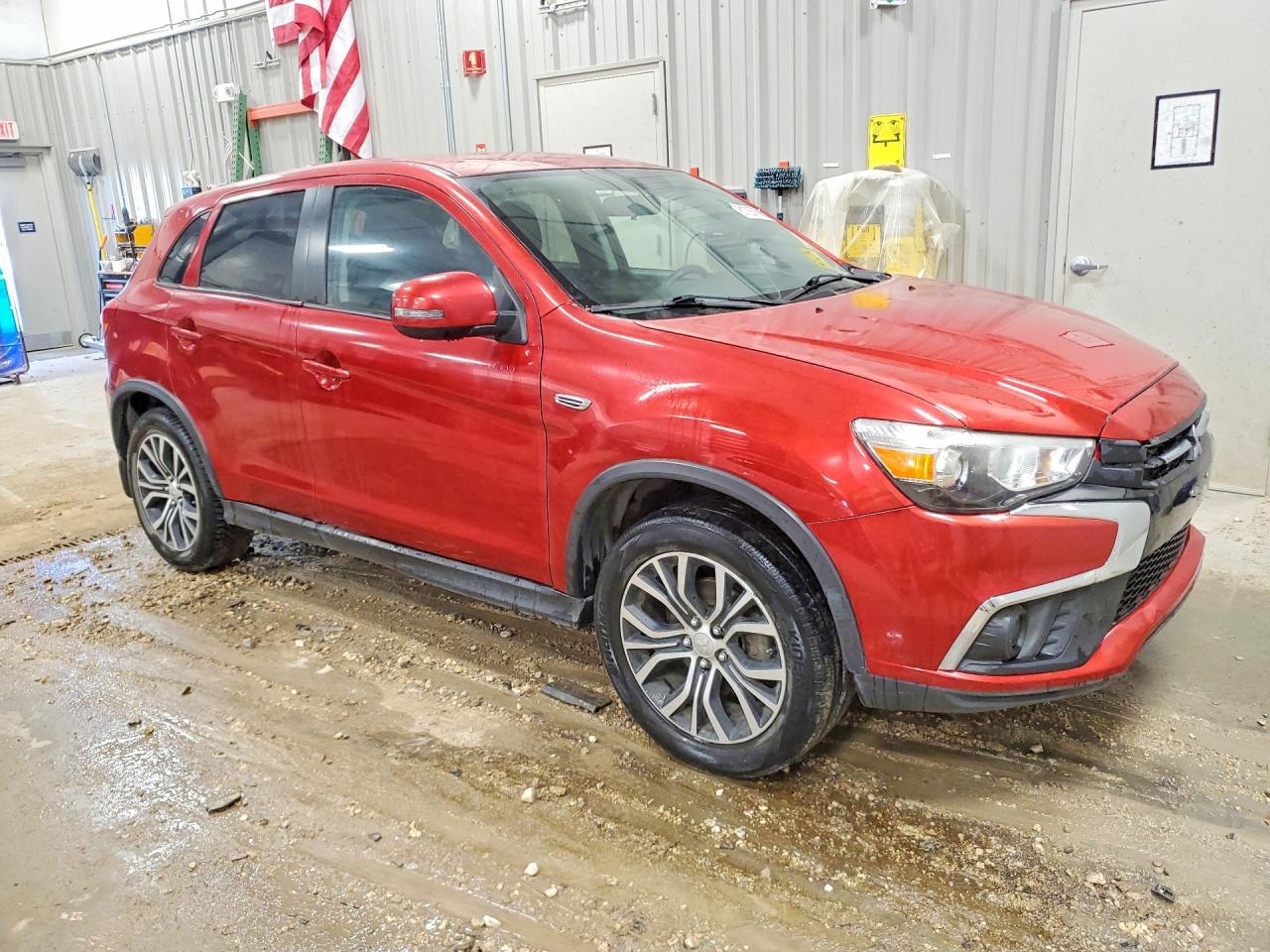 2018 Mitsubishi Outlander Sport Es - Image 4