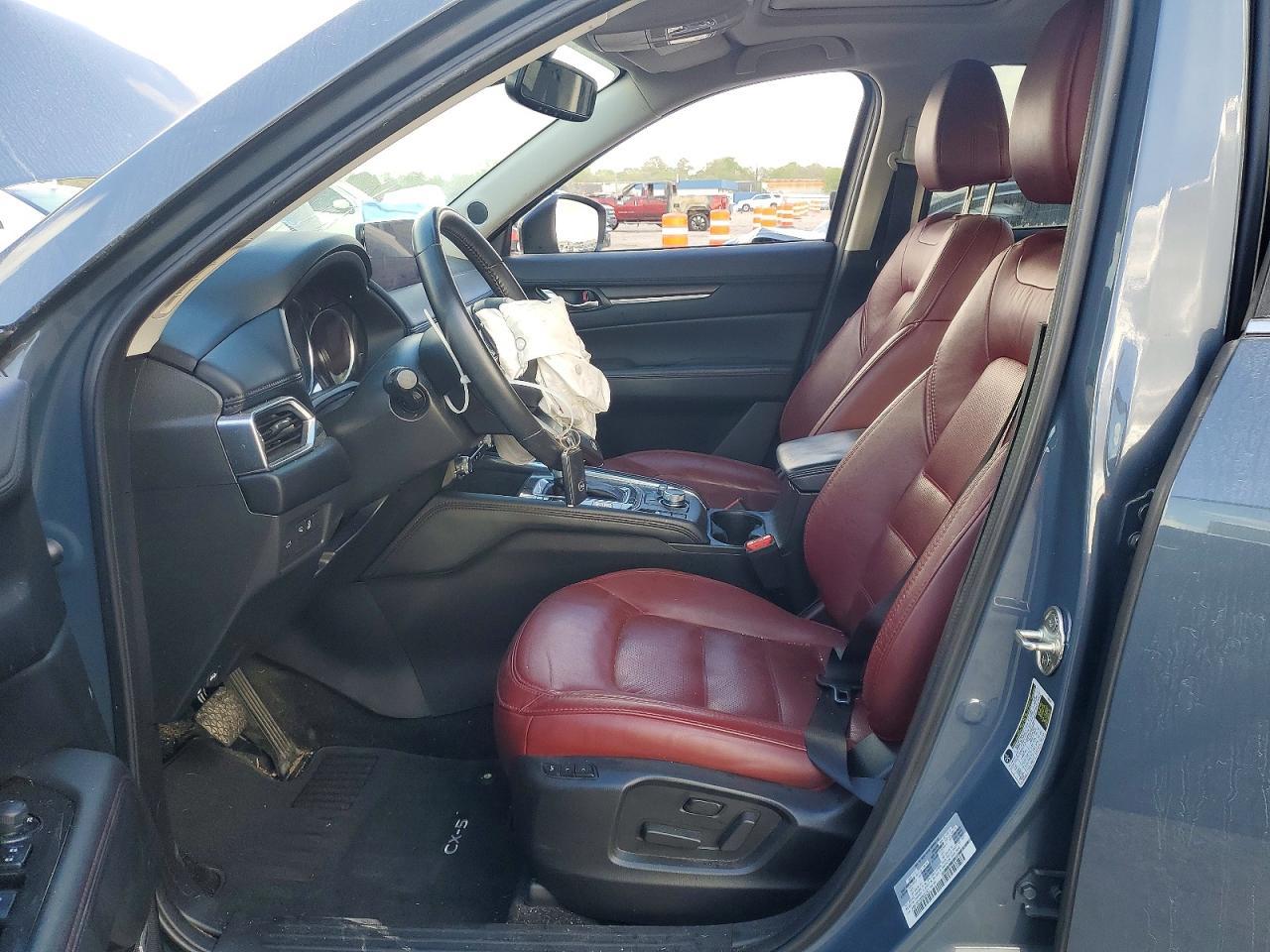 2021 Mazda Cx-5 Carbon Edition - Image 7