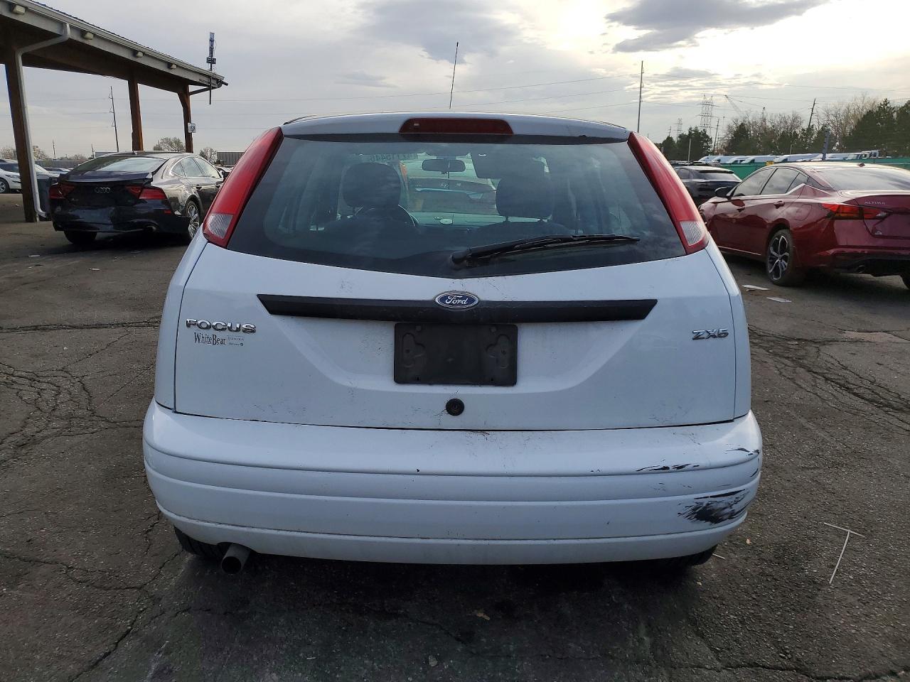 2005 Ford Focus Zx5 - Фото 6