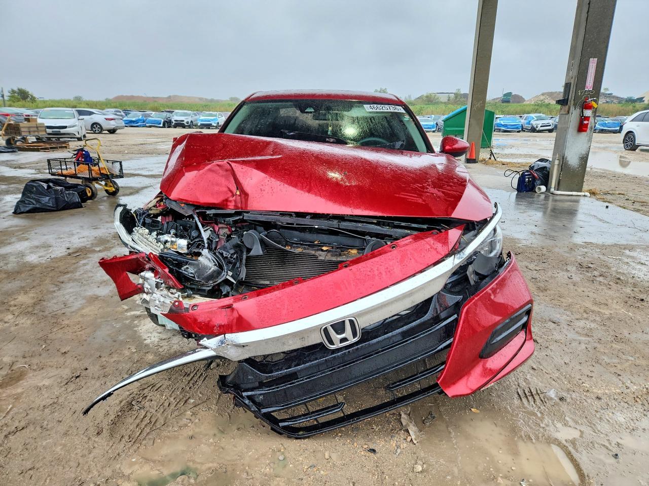 2019 Honda Accord Lx - Image 5