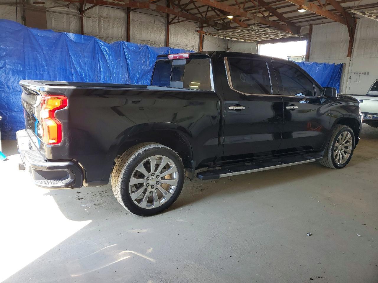 2019 Chevrolet Silverado K1500 High Country - Фото 3