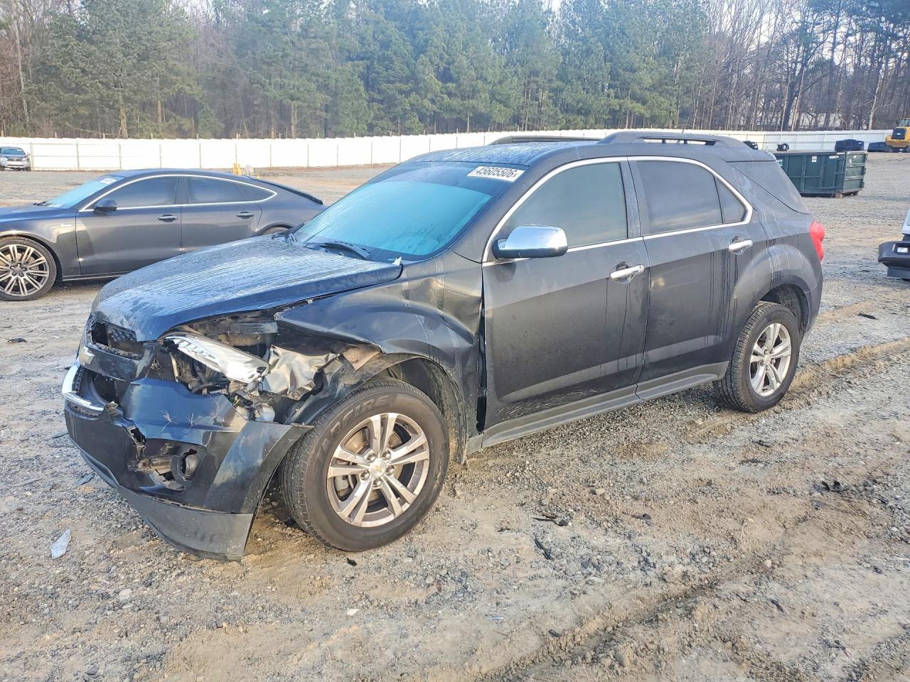 2013 Chevrolet Equinox Lt