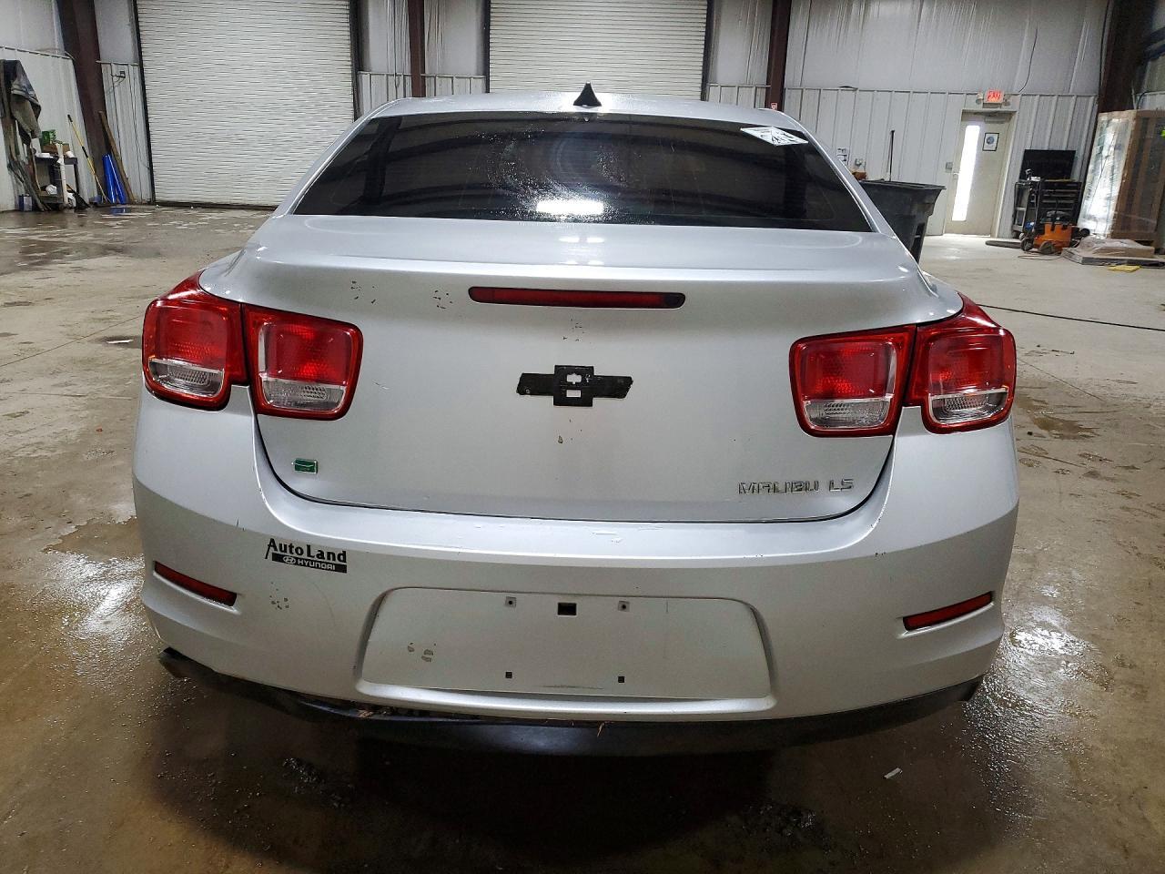 2014 Chevrolet Malibu Ls - Image 6