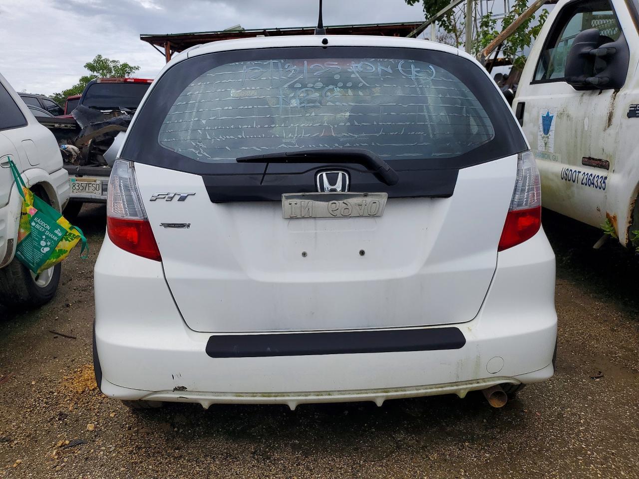 2012 Honda Fit - Фото 6