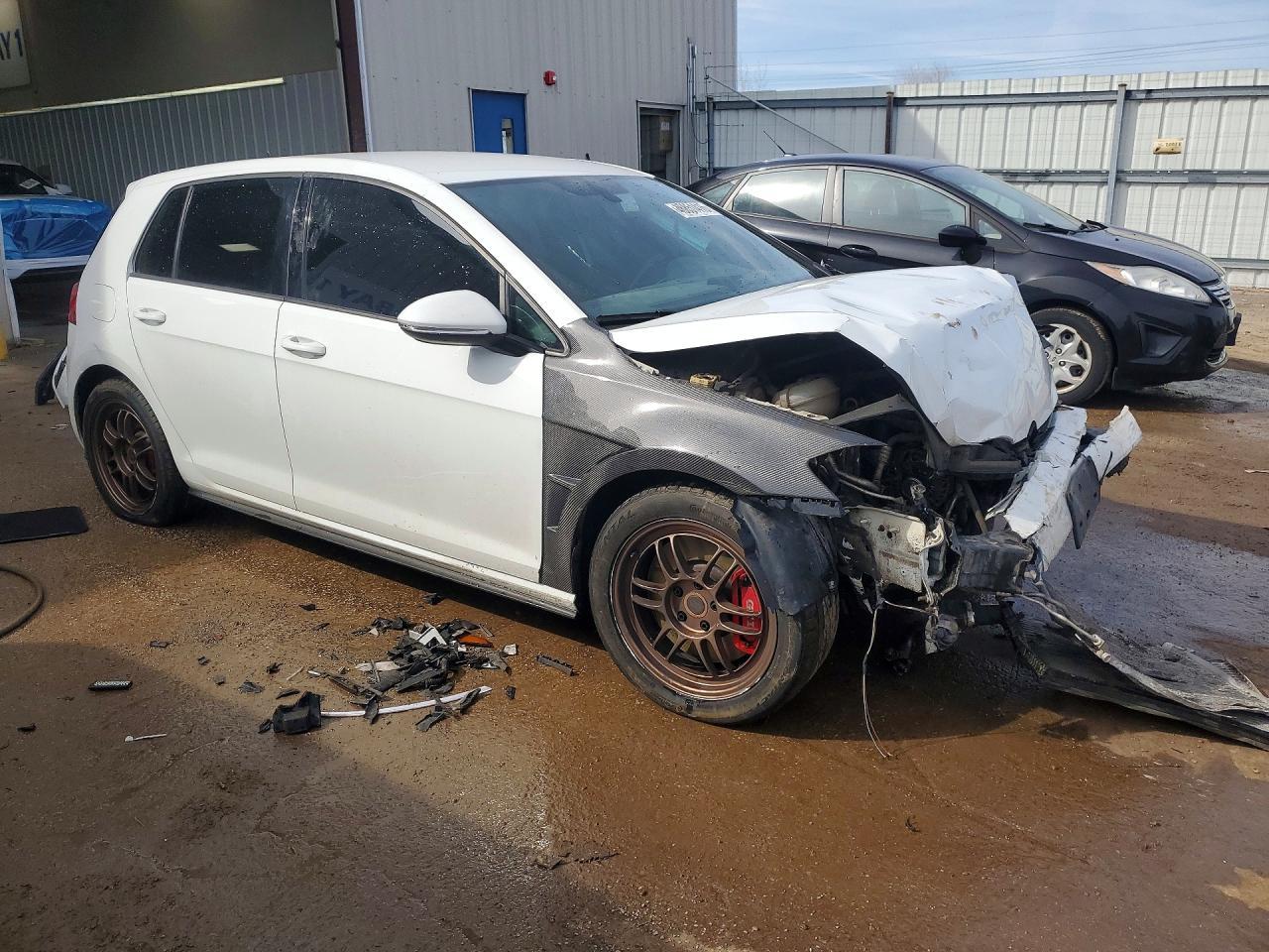 2019 Volkswagen Gti S - Фото 4