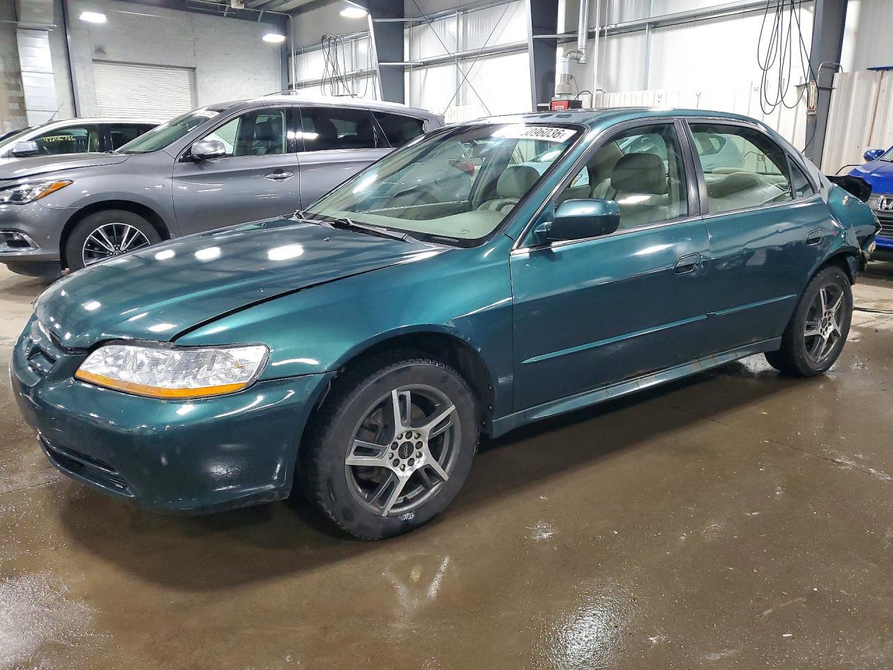 2002 Honda Accord Ex
