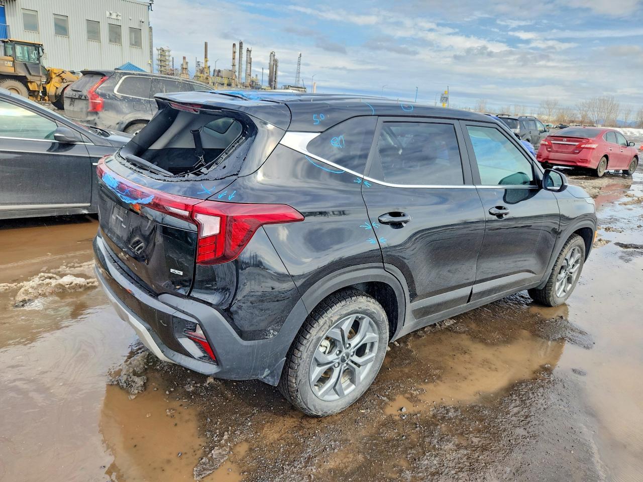 2026 Kia Seltos S - Фото 3