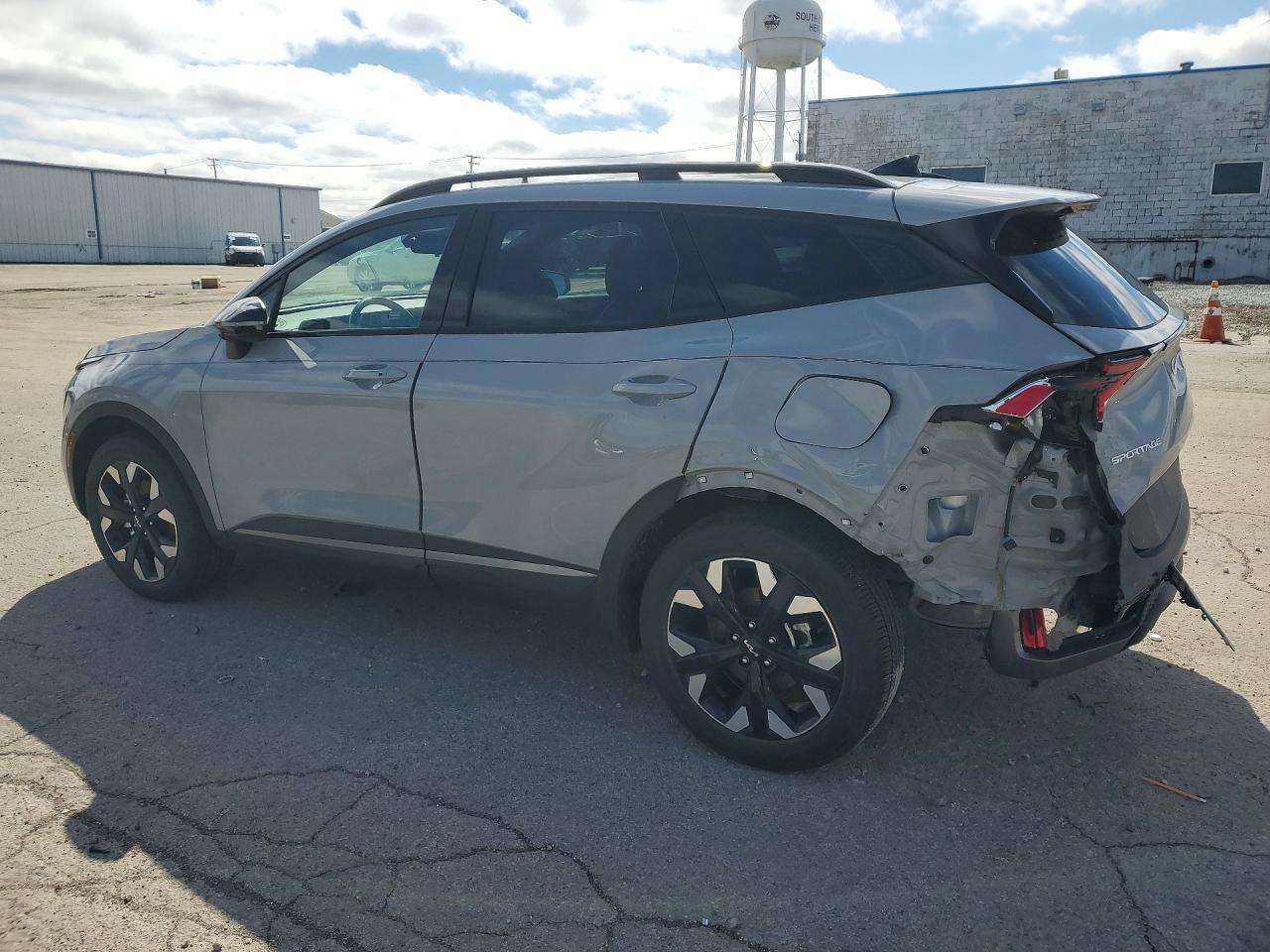 2024 Kia Sportage X-Line - Фото 2