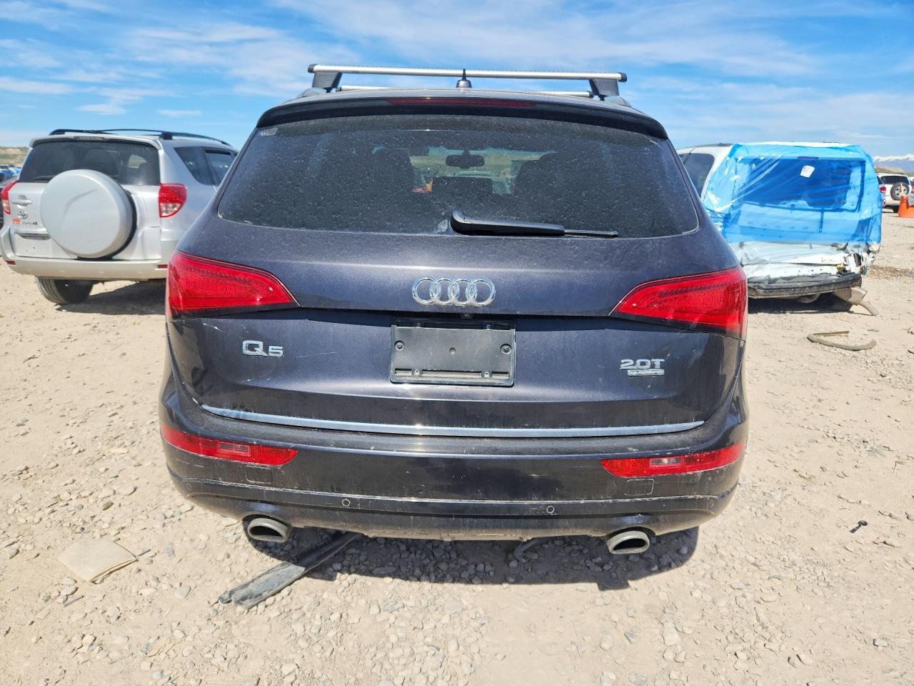 2016 Audi Q5 Premium Plus - Фото 6