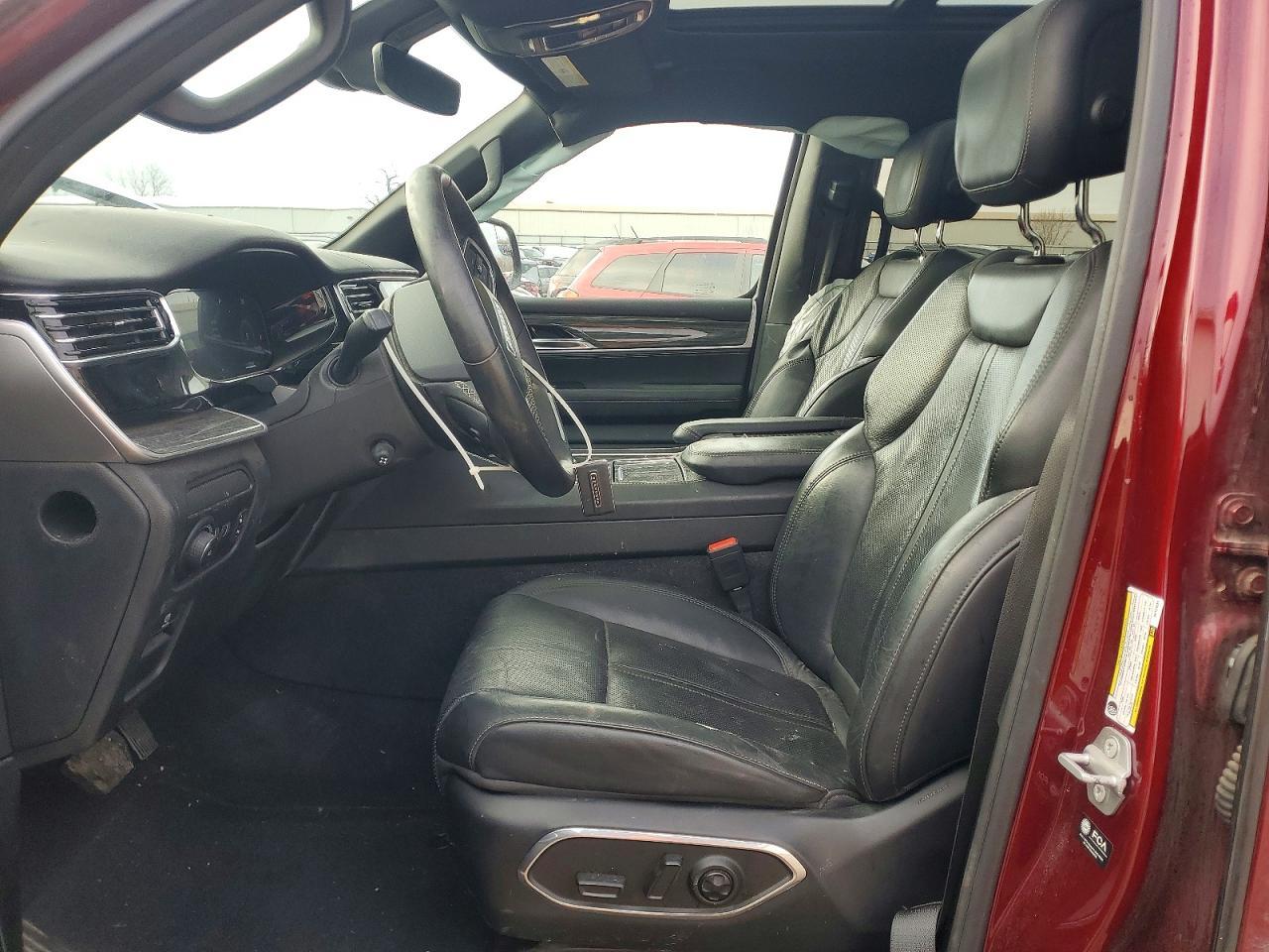 2022 Jeep Wagoneer Series Ii - Image 7