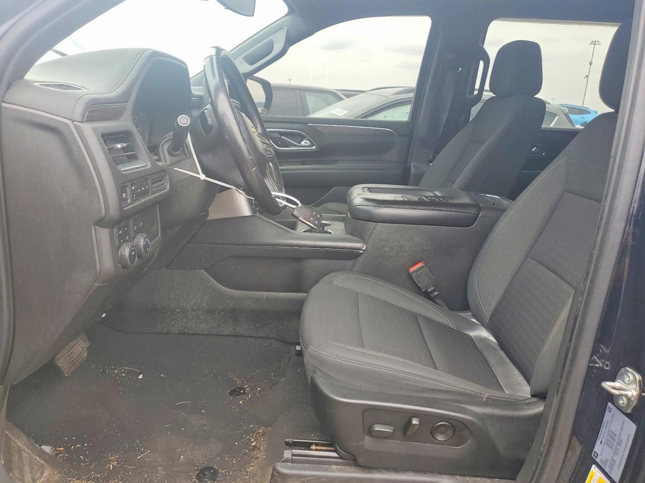 2021 Chevrolet Suburban K1500 Ls - Фото 7