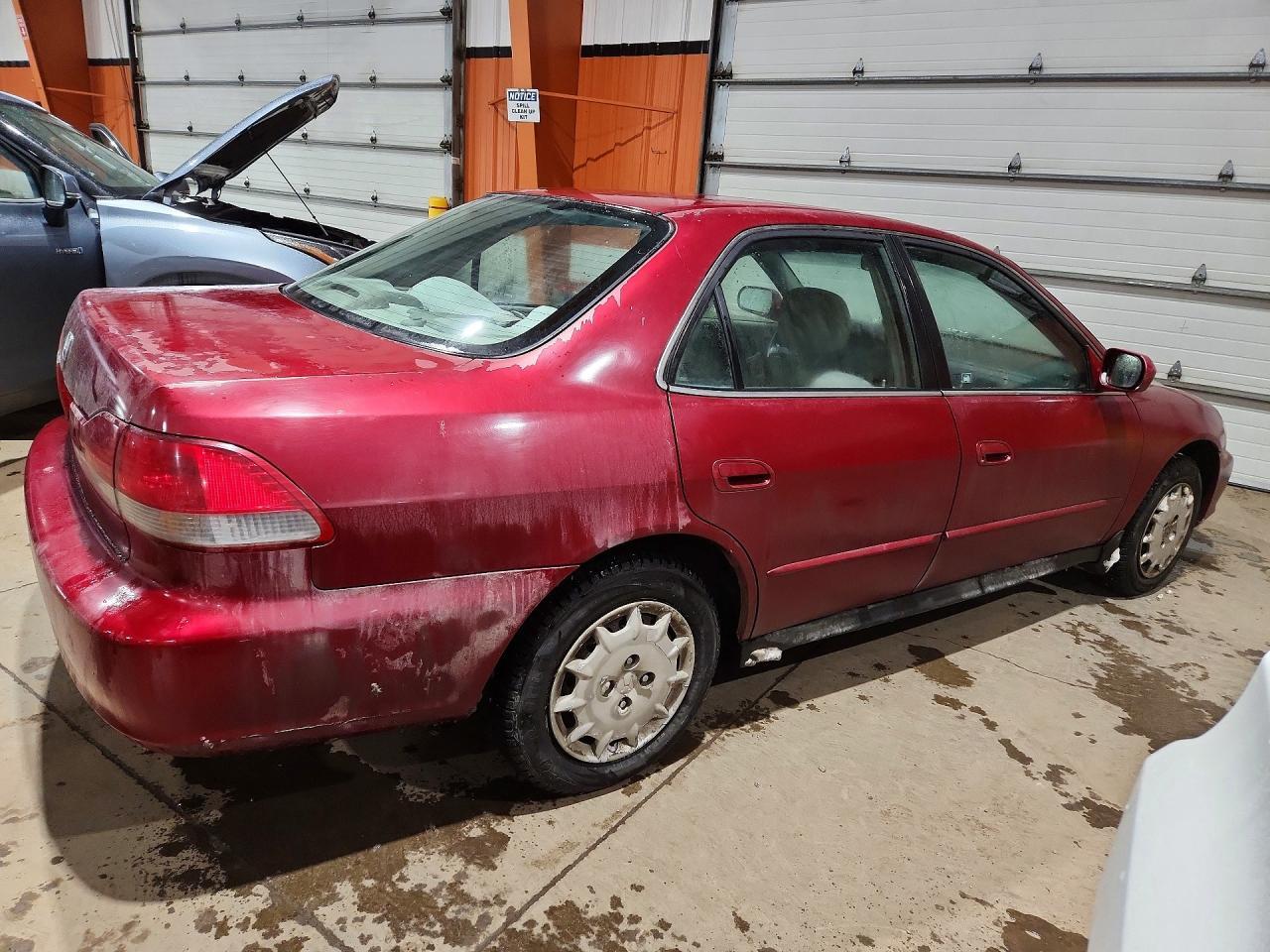2001 Honda Accord Lx 4Dr - Фото 3