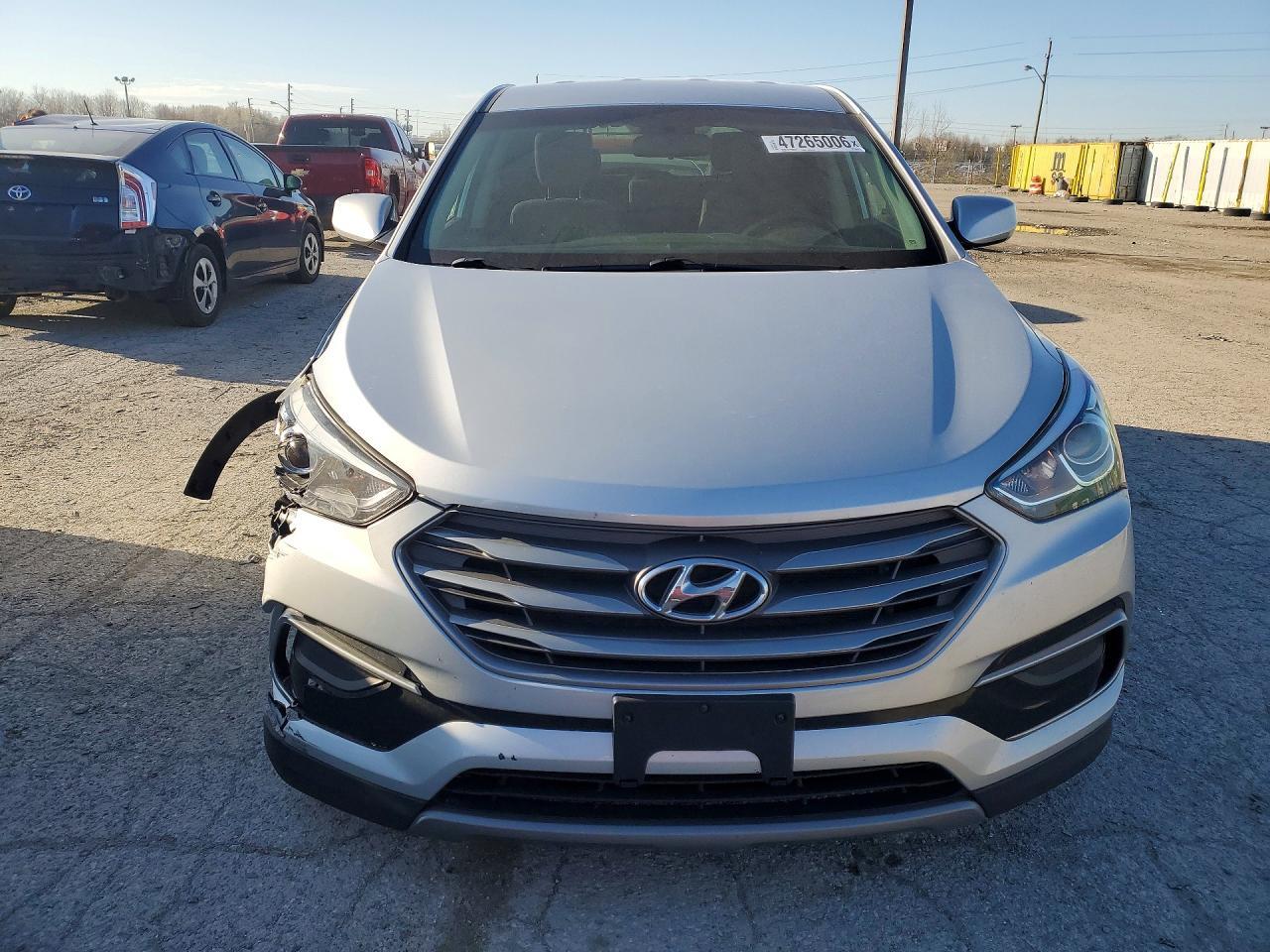 2017 Hyundai Santa Fe Sport 2.4L - Image 5