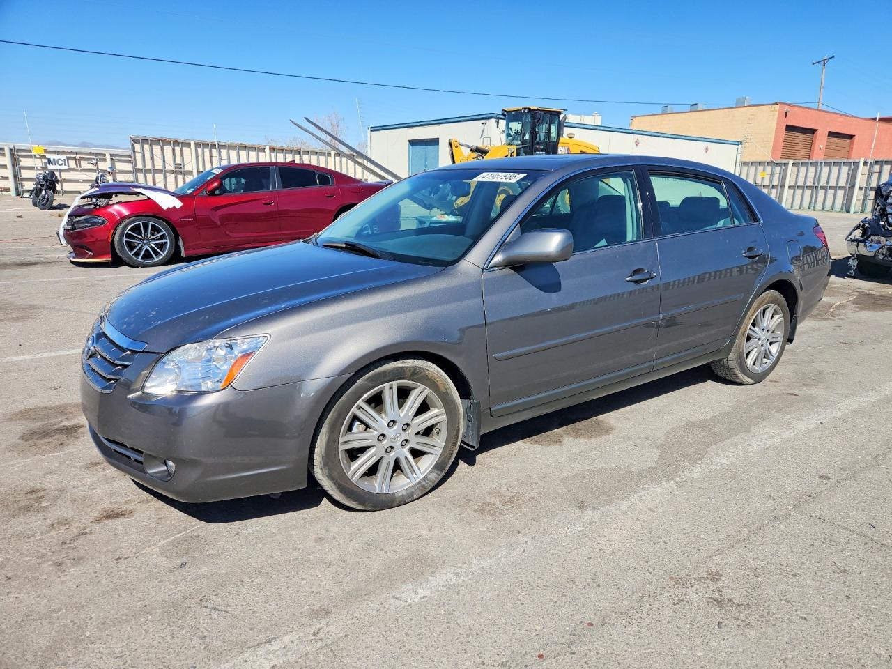 2007 Toyota Avalon Limited