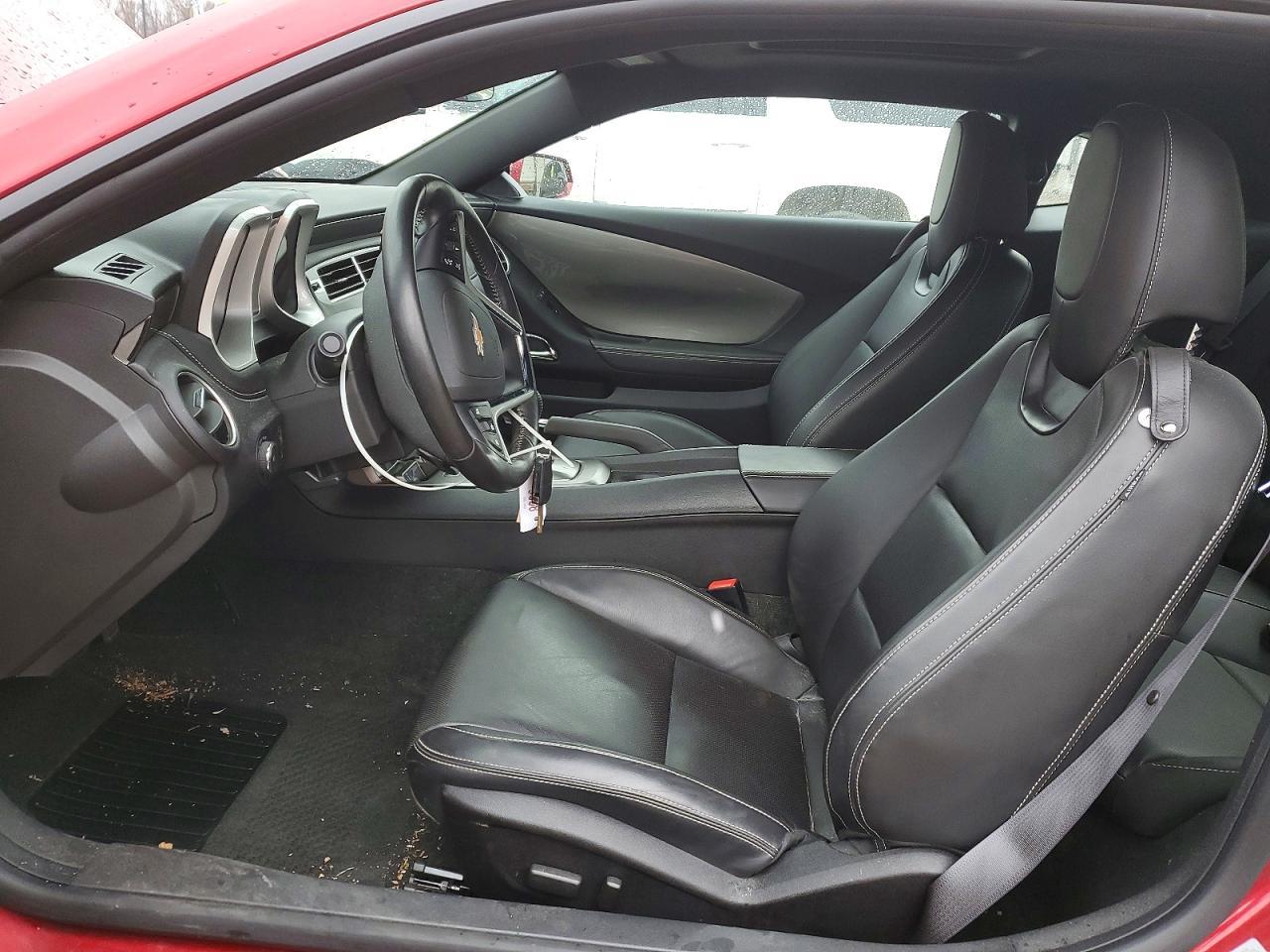 2014 Chevrolet Camaro Lt - Фото 7