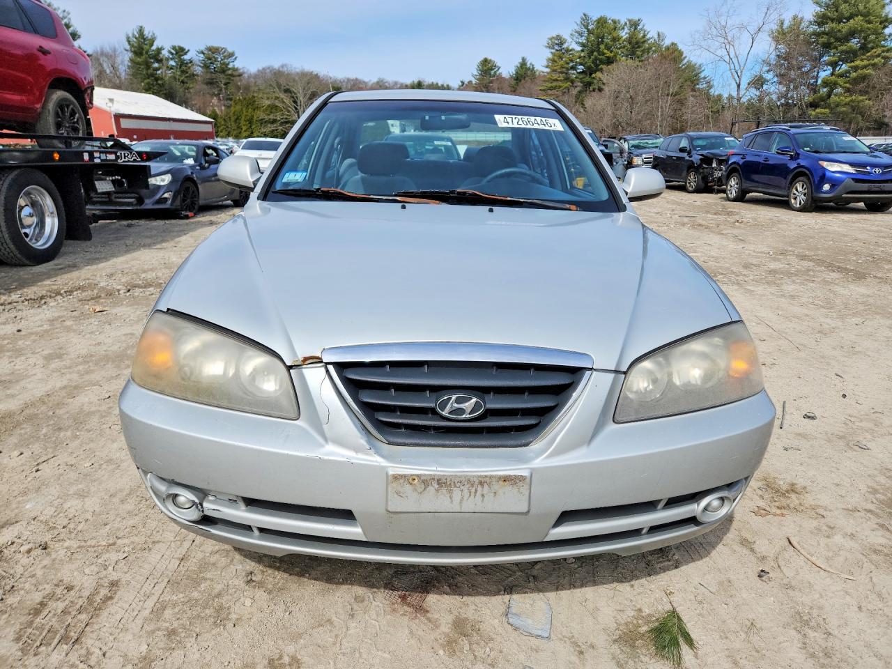 2006 Hyundai Elantra Gls - Image 5