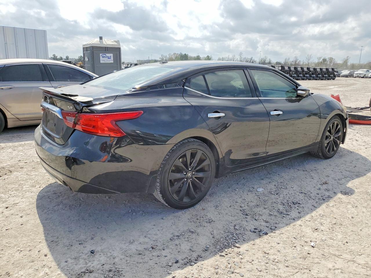 2016 Nissan Maxima 3.5 Sr - Image 3