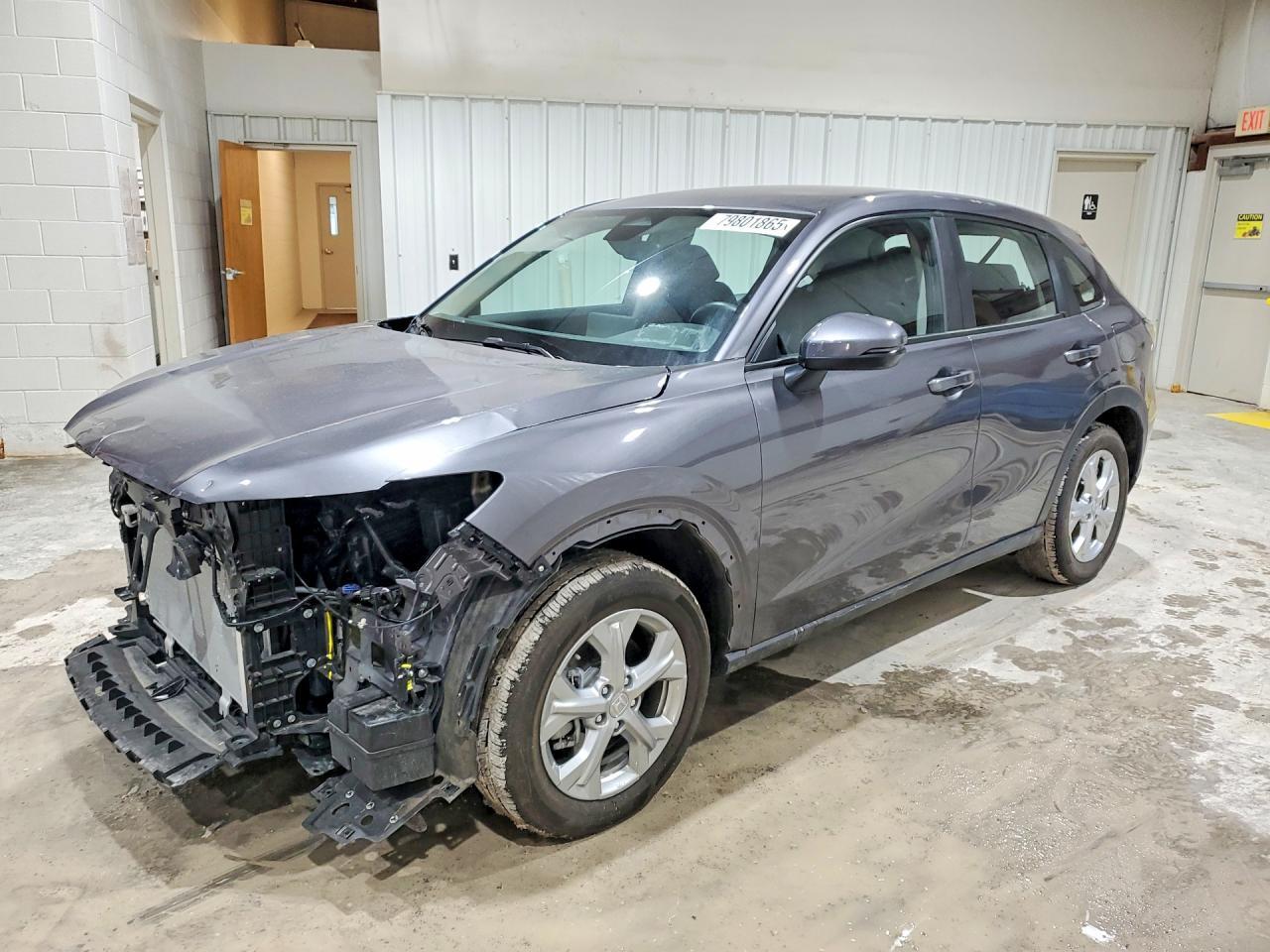 2024 Honda Hr-V Lx