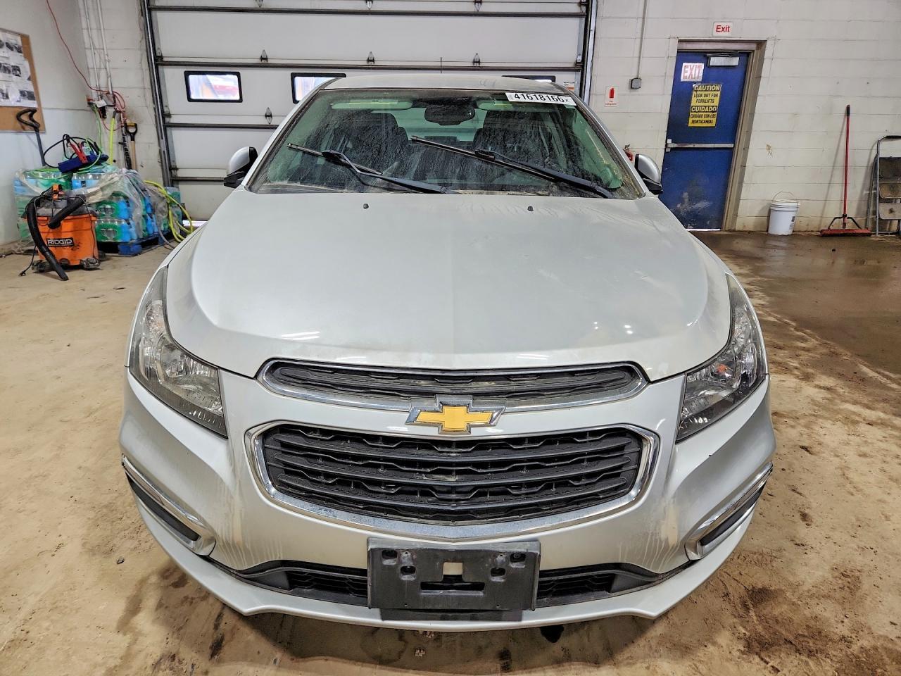 2016 Chevrolet Cruze Limited Lt - Фото 5