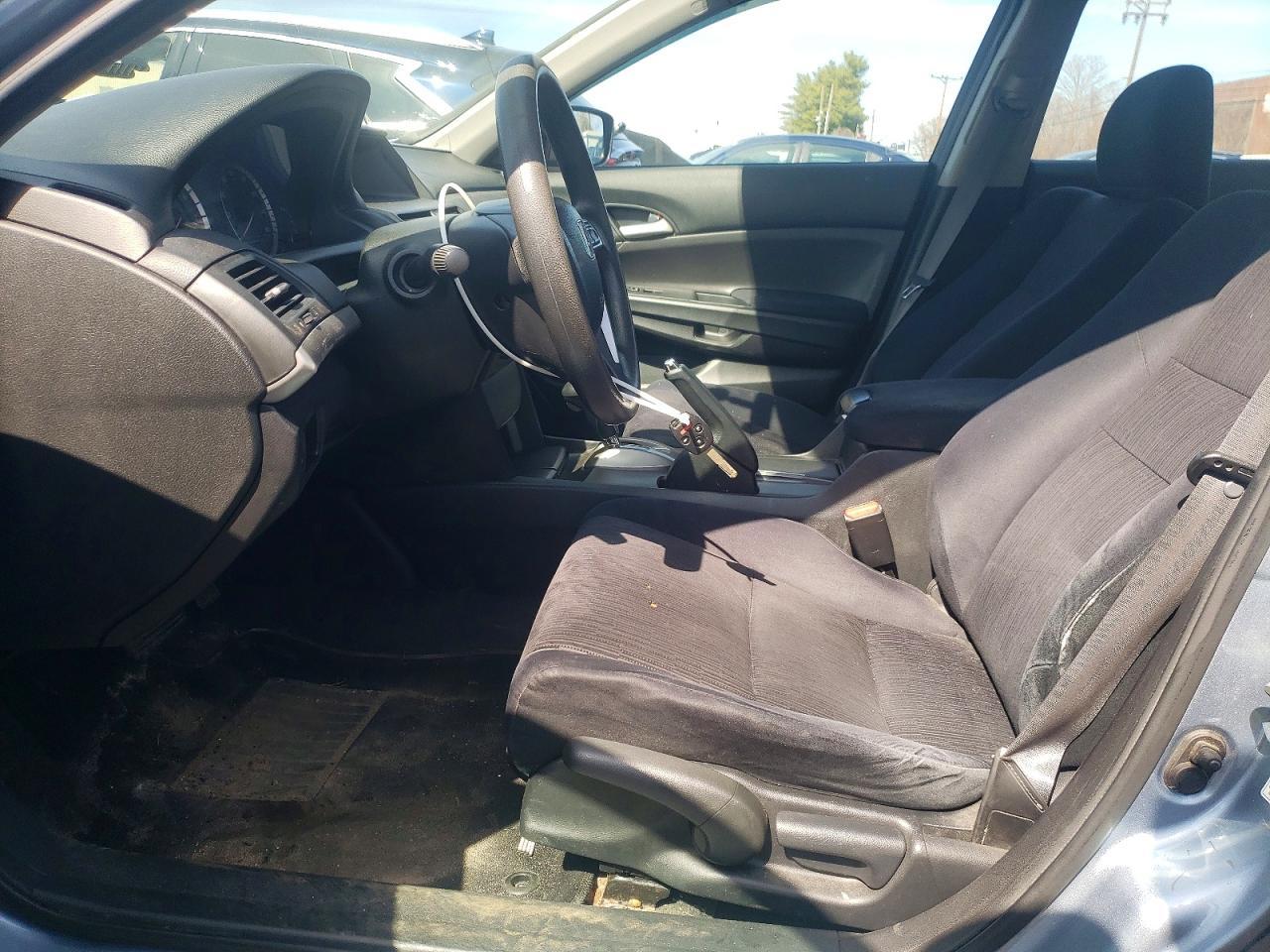 2012 Honda Accord Lx - Фото 7