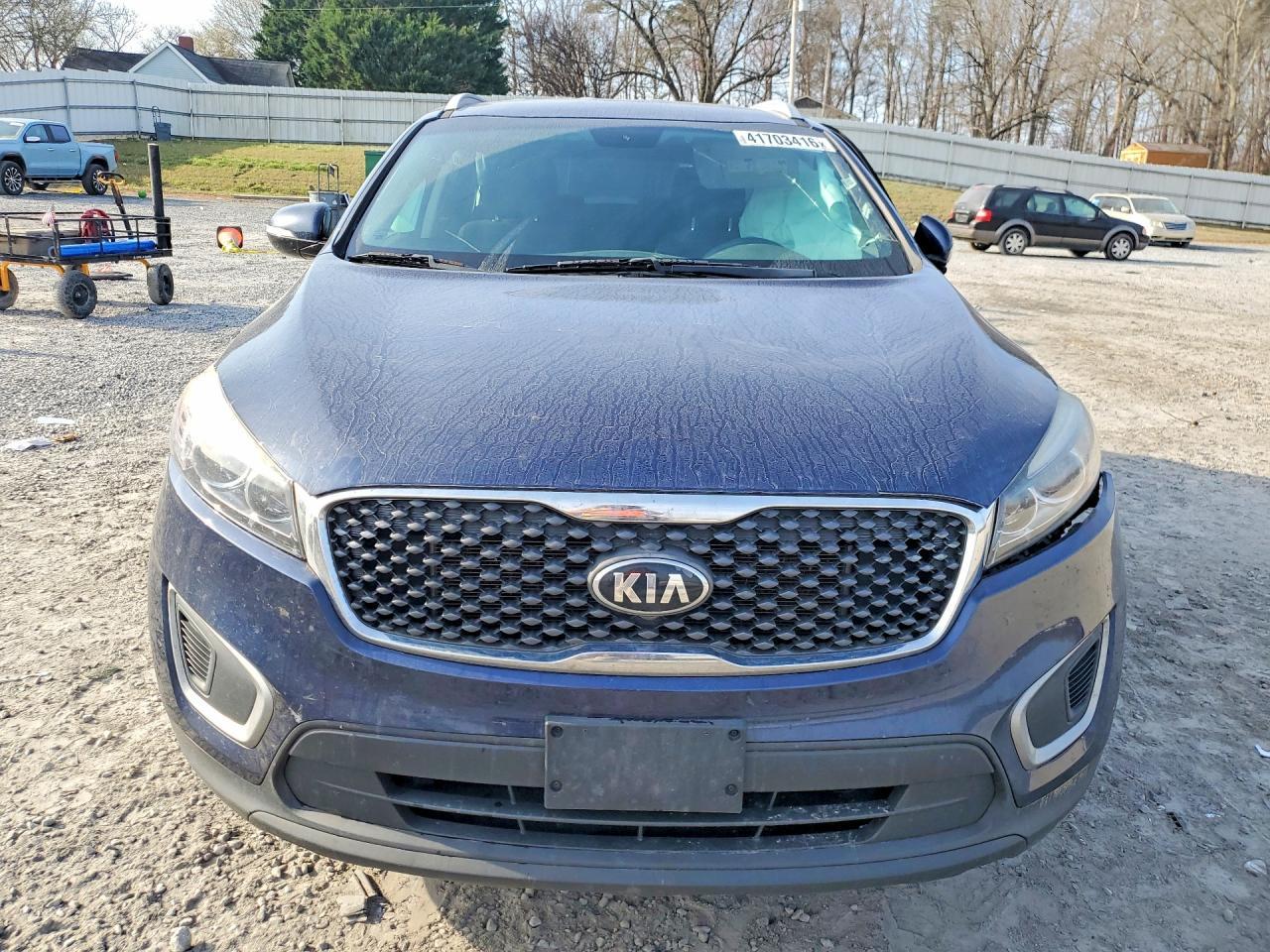 2018 Kia Sorento Lx V6 - Image 5