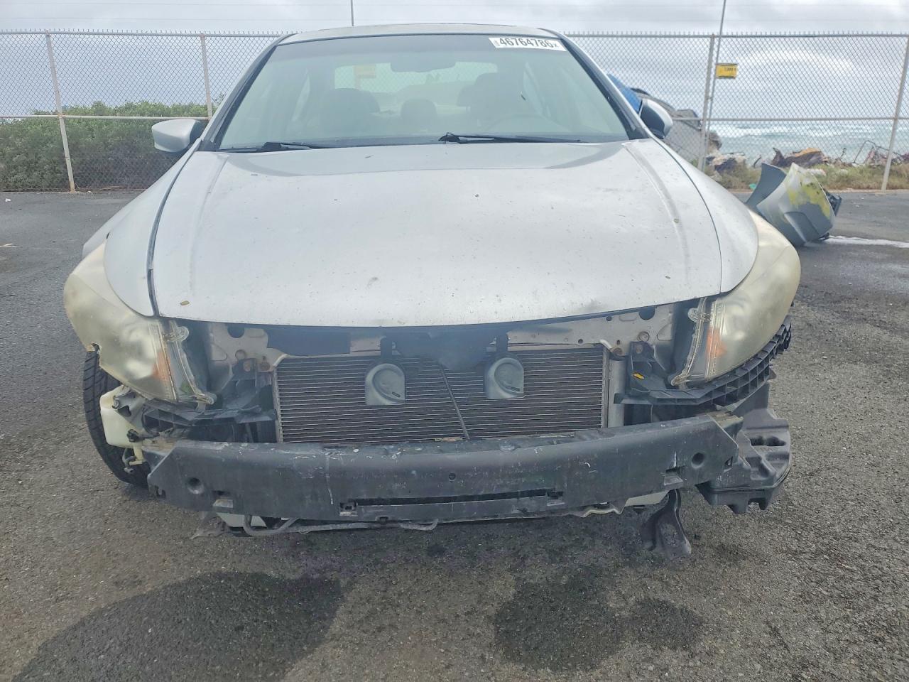 2008 Honda Accord Exl - Фото 5