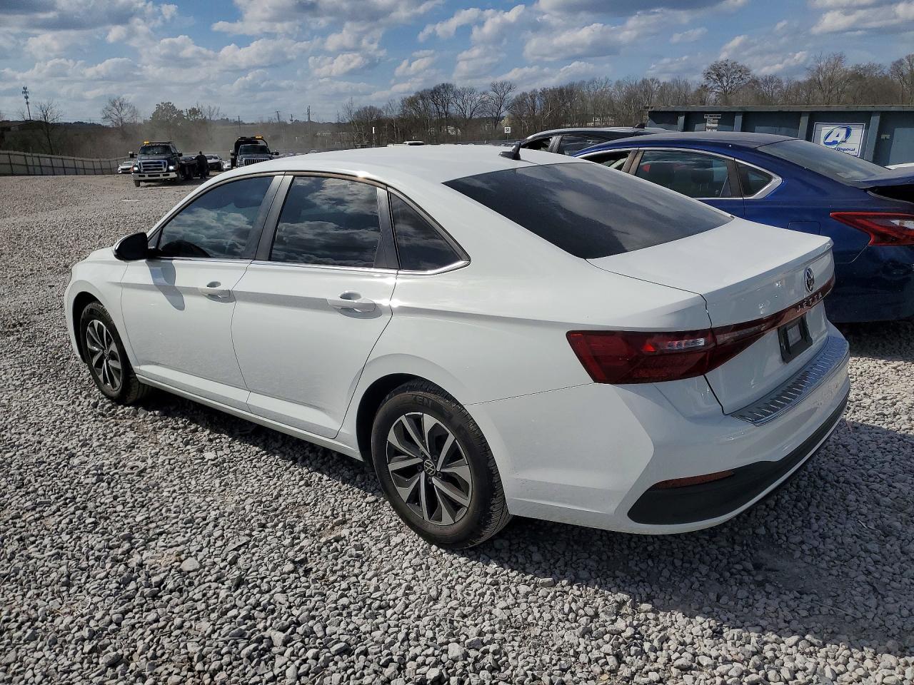 2025 Volkswagen Jetta S - Image 2