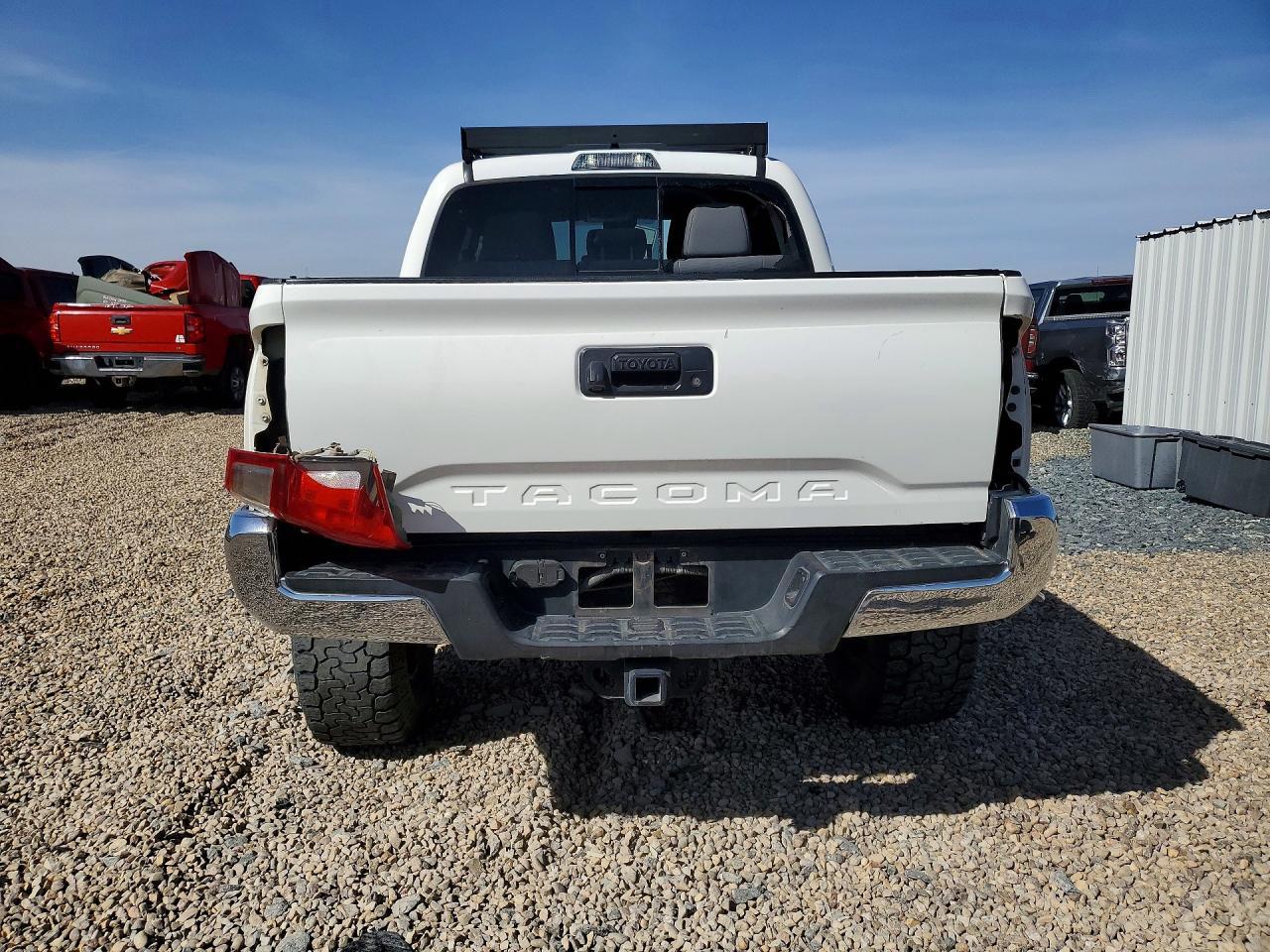 2019 Toyota Tacoma Sr5 V6 - Фото 6