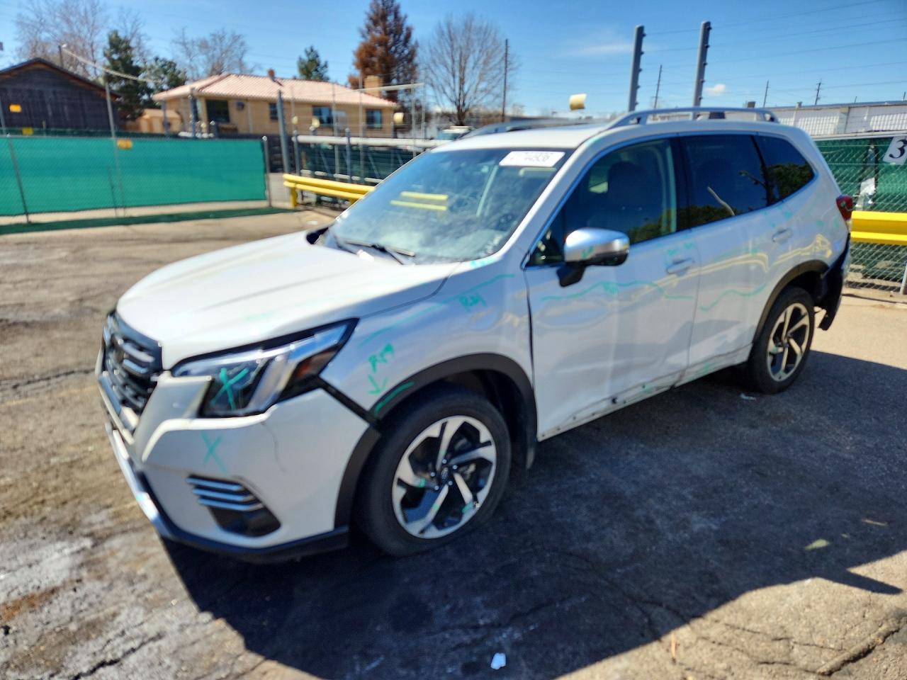 2023 Subaru Forester Touring