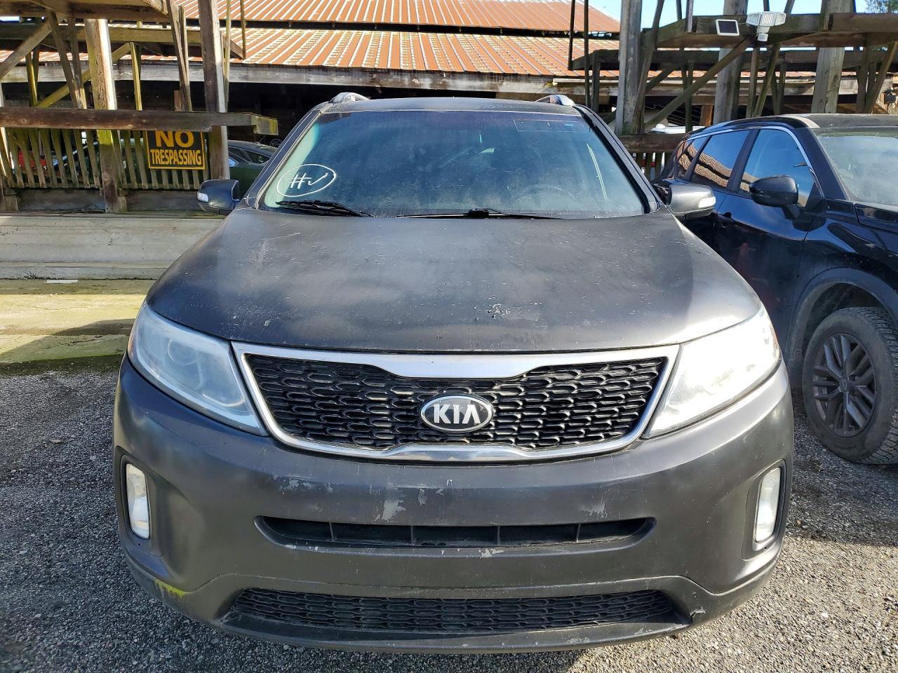2014 Kia Sorento Lx - Фото 5