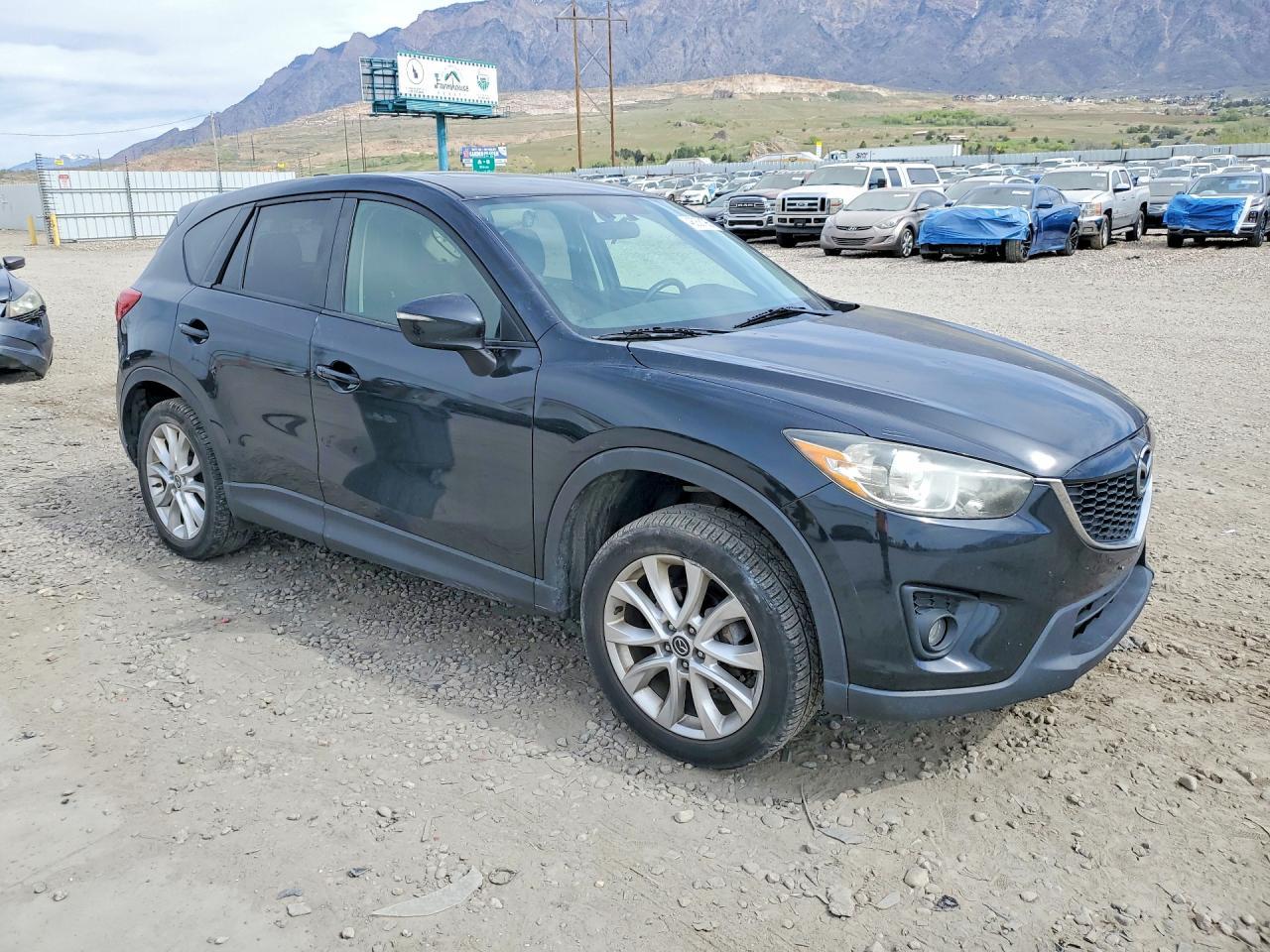 2015 Mazda Cx-5 Gt - Image 4