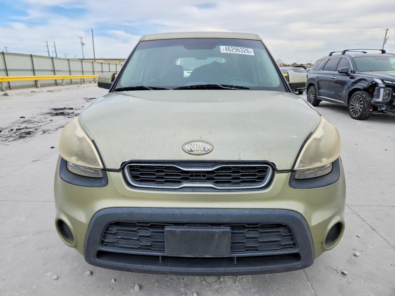 2012 Kia Soul Base - Фото 5