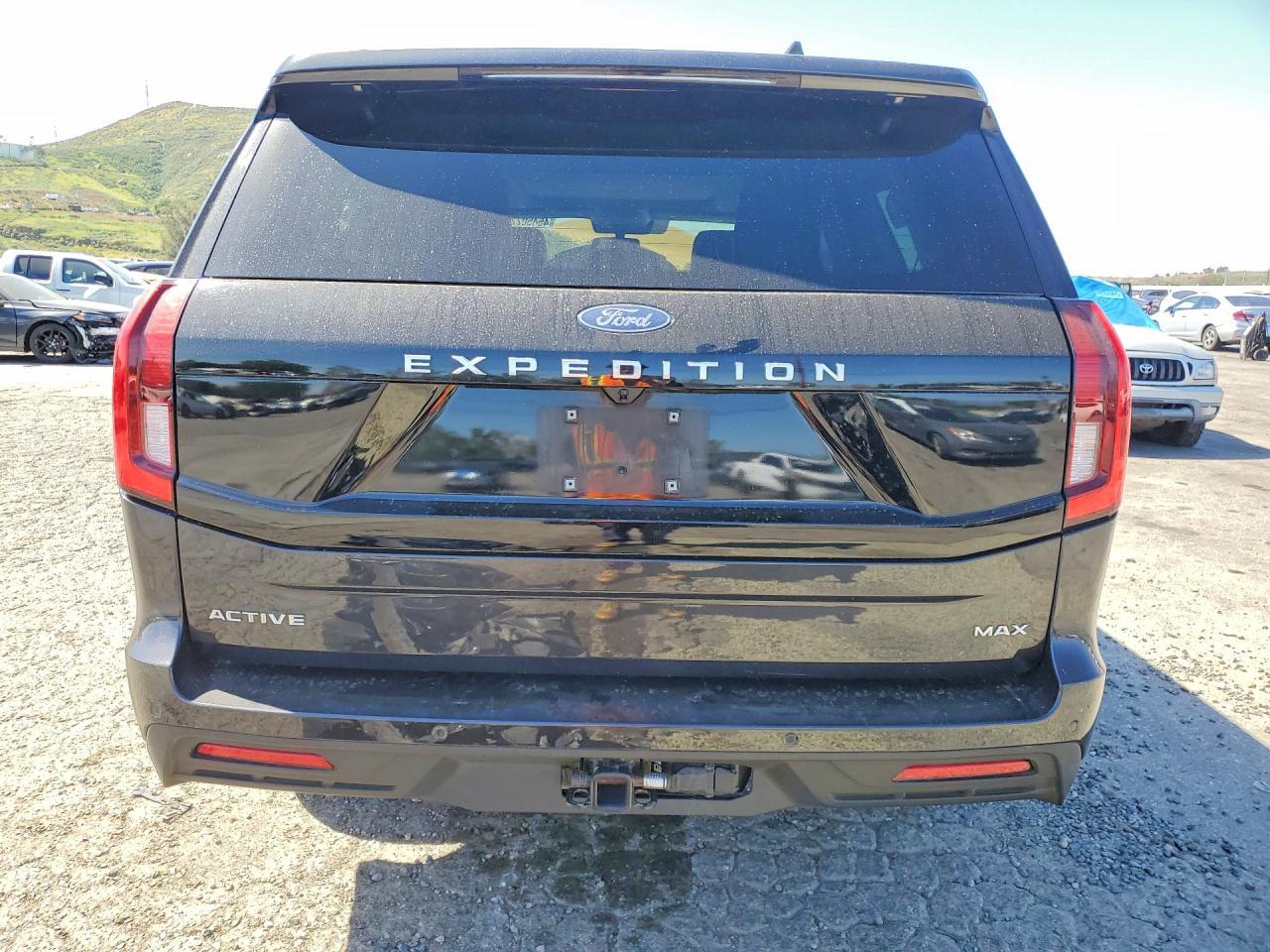 2025 Ford Expedition Max Active - Фото 6