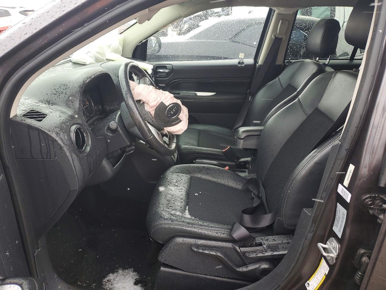 2017 Jeep Compass Latitude - Image 7