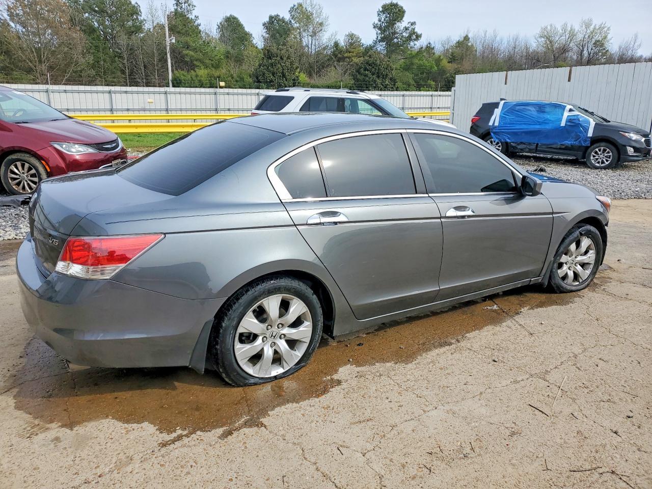 2009 Honda Accord Ex - Фото 3