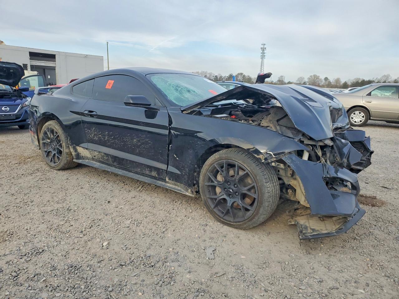 2019 Ford Mustang - Фото 4