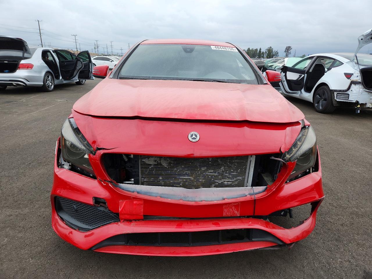 2018 Mercedes-Benz Cla 250 - Фото 5