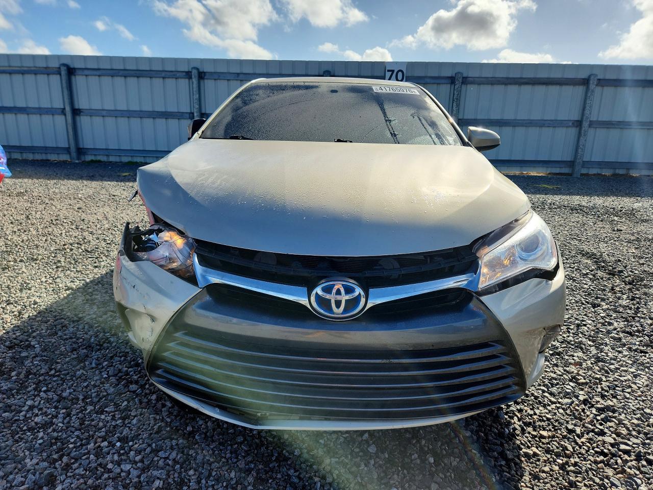 2015 Toyota Camry - Image 5