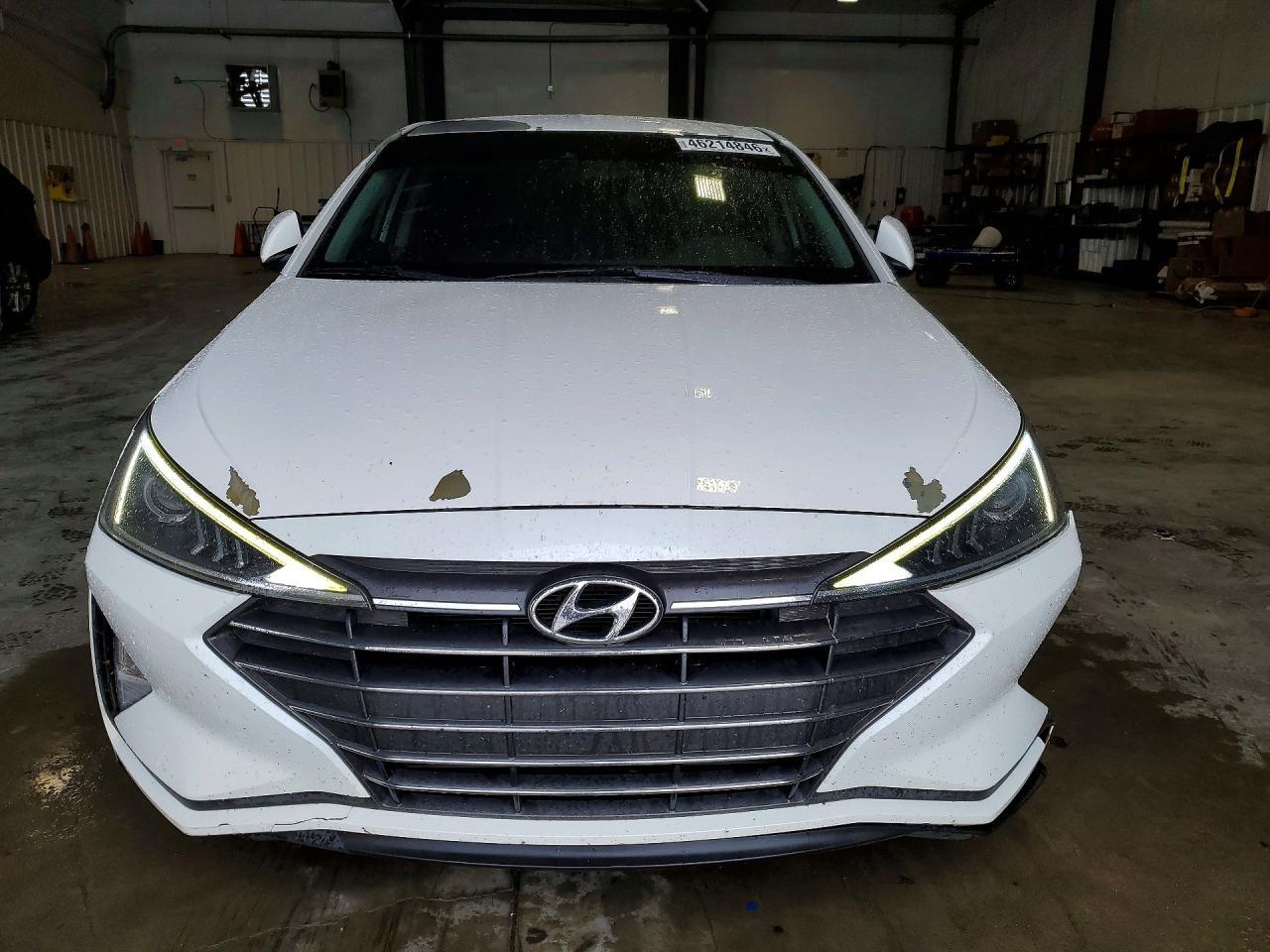 2019 Hyundai Elantra Eco - Фото 5