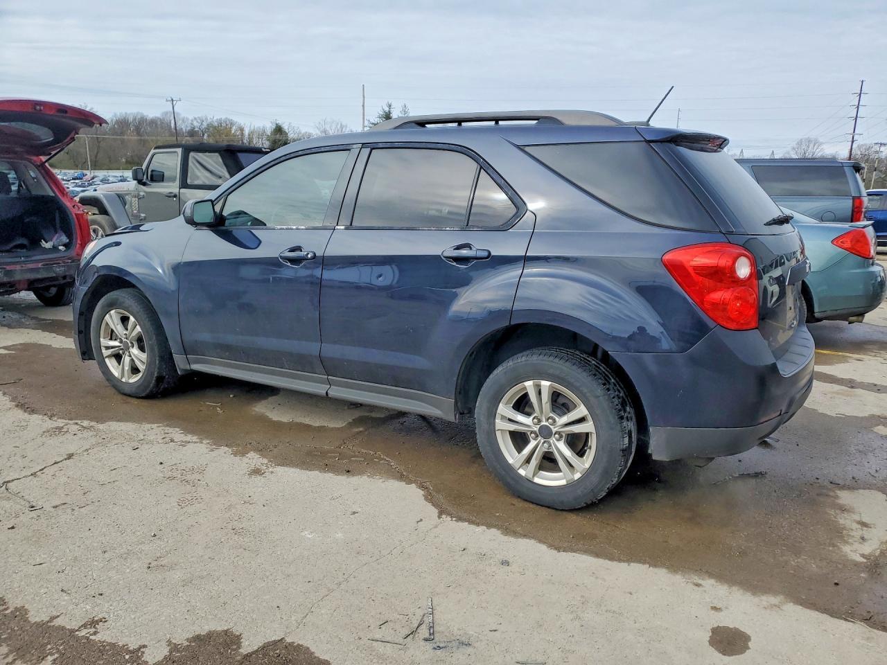 2015 Chevrolet Equinox Lt - Image 2