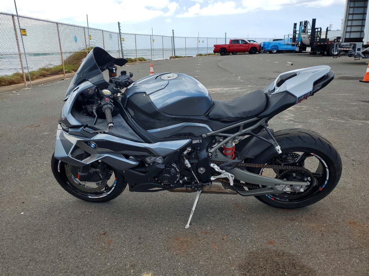 2025 BMW S 1000 Rr - Image 3