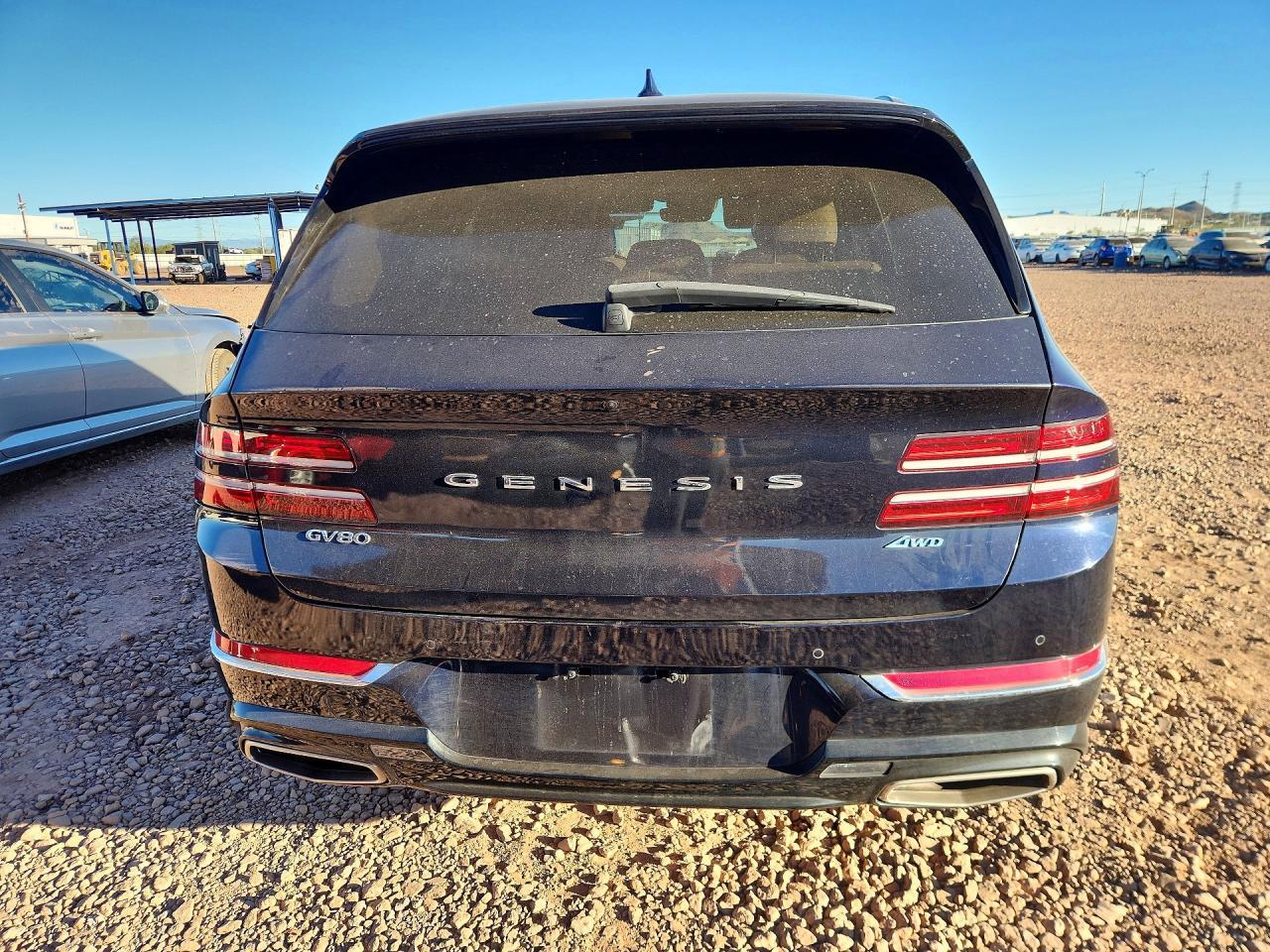 2024 Genesis Gv80 2.5T - Image 6